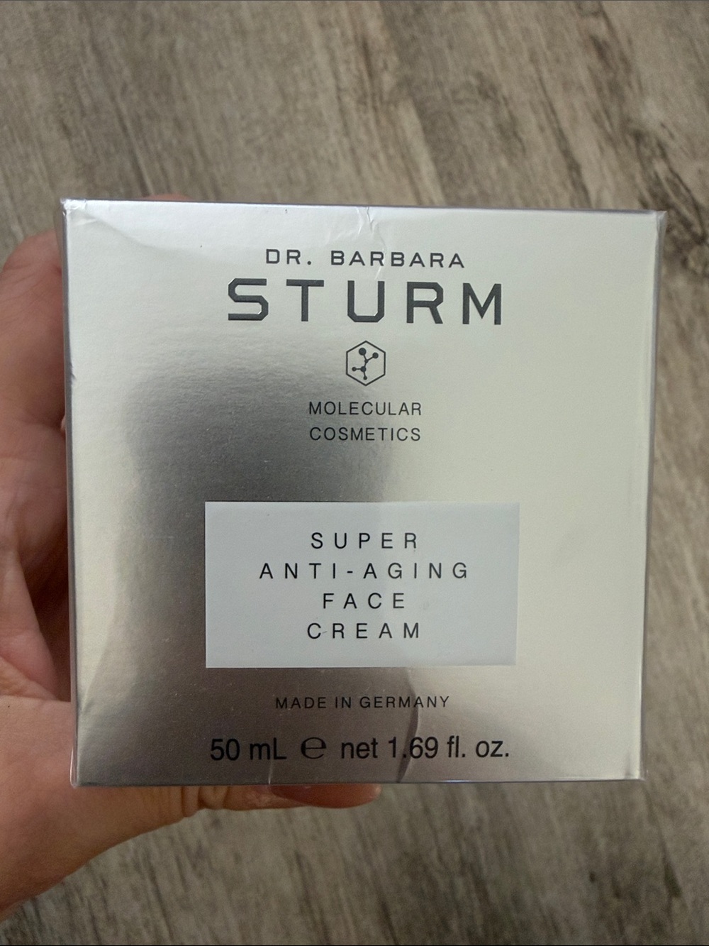 Dr. Barbara Sturm Super Anti-Aging Face Cream - Sealed